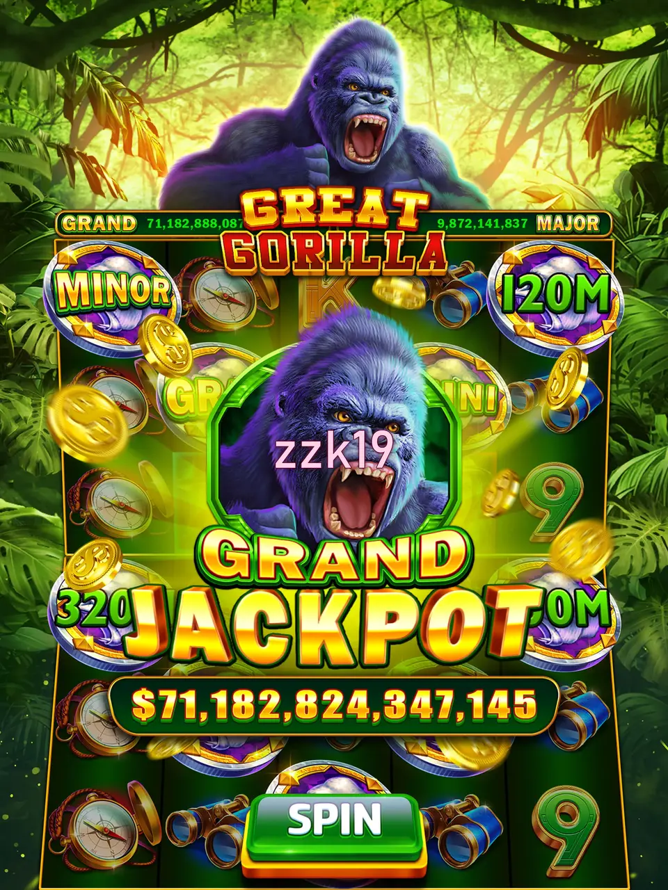 zzk19 लॉगिन