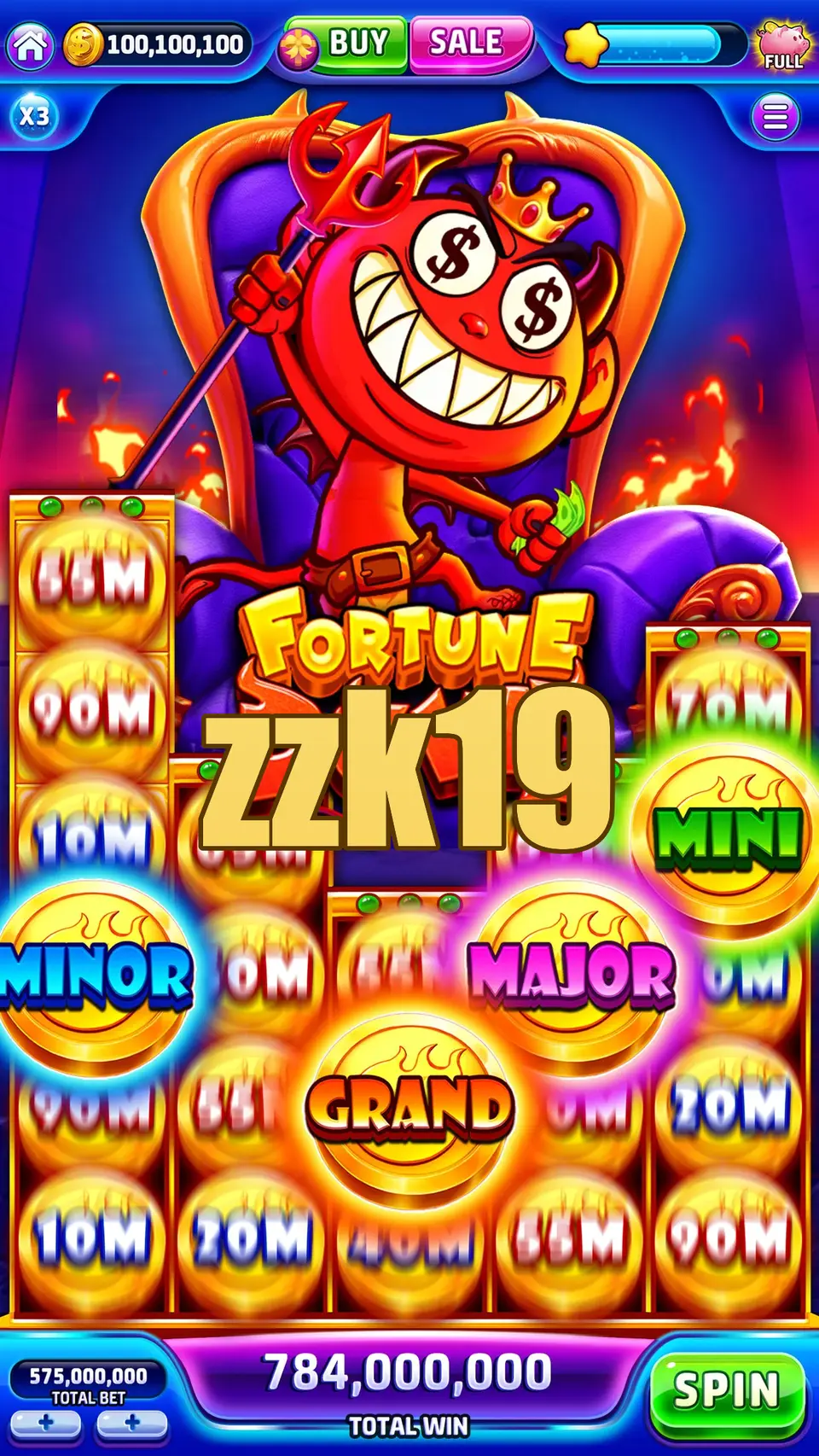 zzk19 लॉगिन